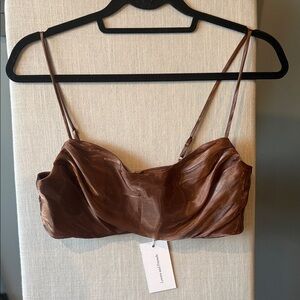 Lovers and Friends Dressy Bandeau Top XS